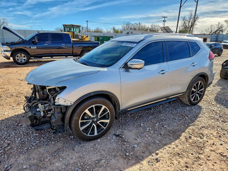 2018 NISSAN ROGUE S — VIN JN8AT2MT3JW489895