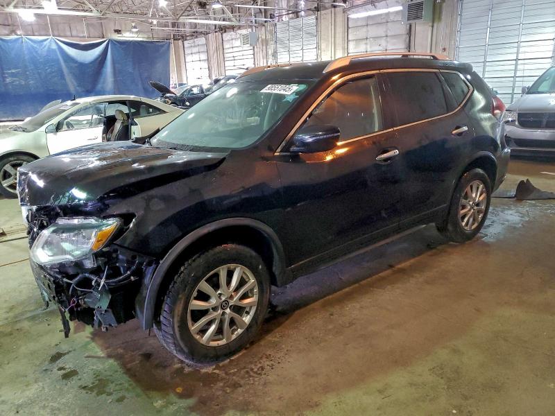 2019 NISSAN ROGUE S — VIN KNMAT2MV3KP500127