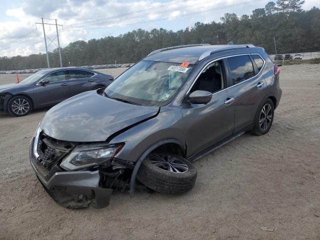 2019 NISSAN ROGUE S — VIN JN8AT2MT2KW268080