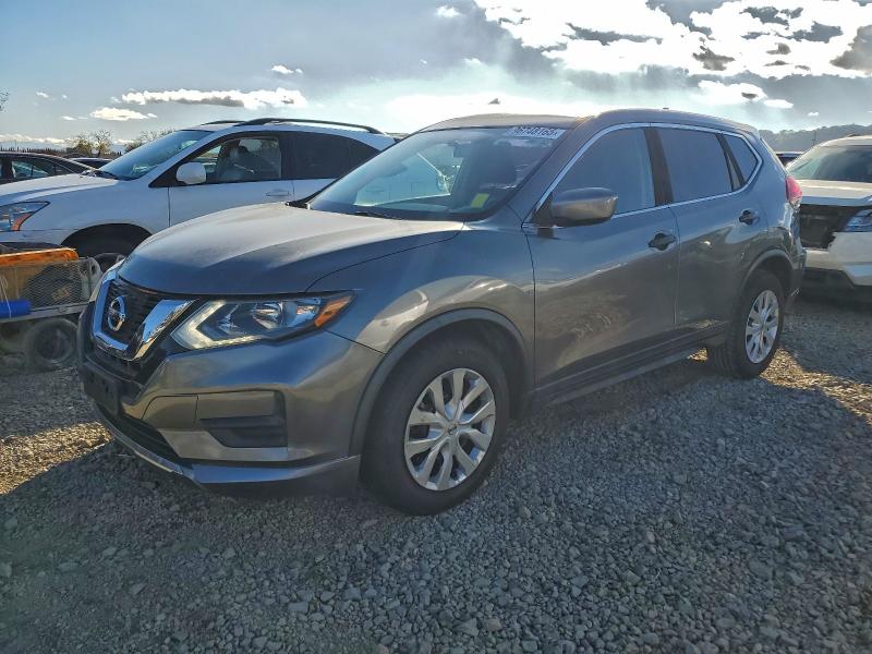 2017 NISSAN ROGUE S — VIN KNMAT2MT7HP570463