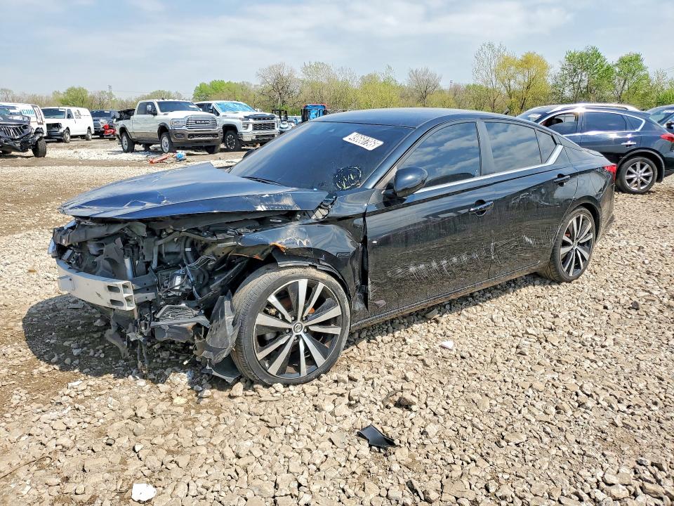 2022 NISSAN ALTIMA — VIN 1N4BL4CV8NN309858