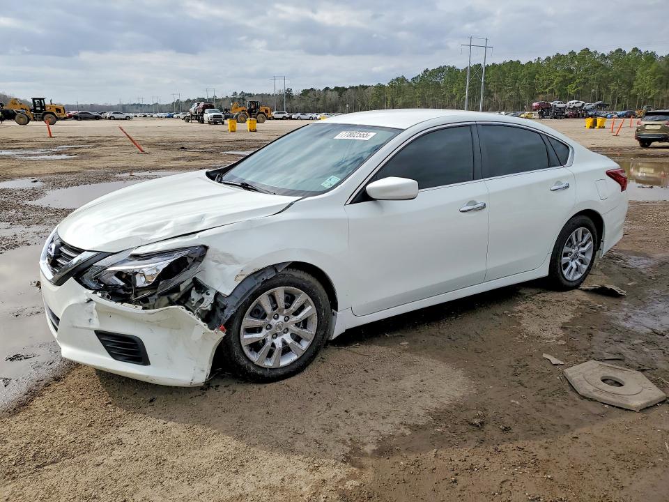 2018 NISSAN ALTIMA — VIN 1N4AL3AP1JC188817