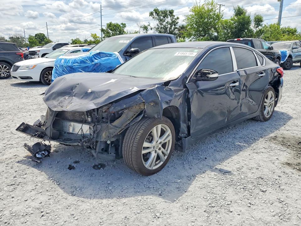 2016 NISSAN ALTIMA — VIN 1N4BL3AP1GC284864