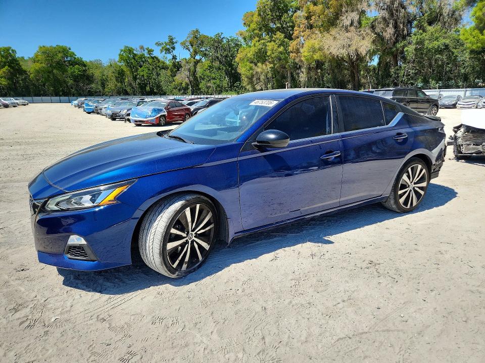 2019 NISSAN ALTIMA — VIN 1N4BL4CV1KC202545
