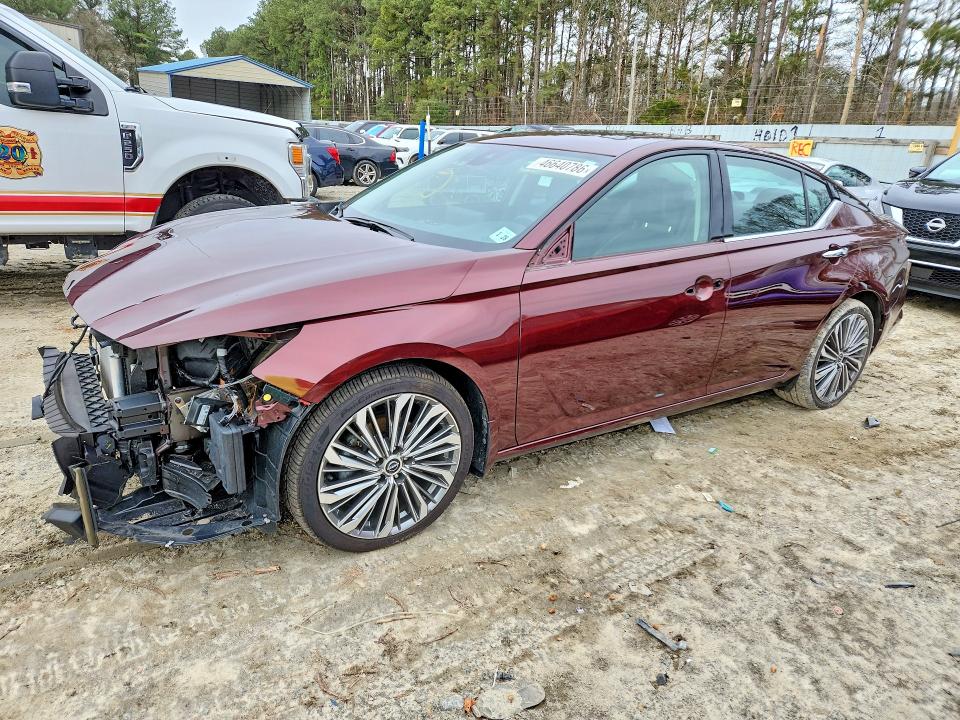 2023 NISSAN ALTIMA — VIN 1N4BL4EV4PN318640