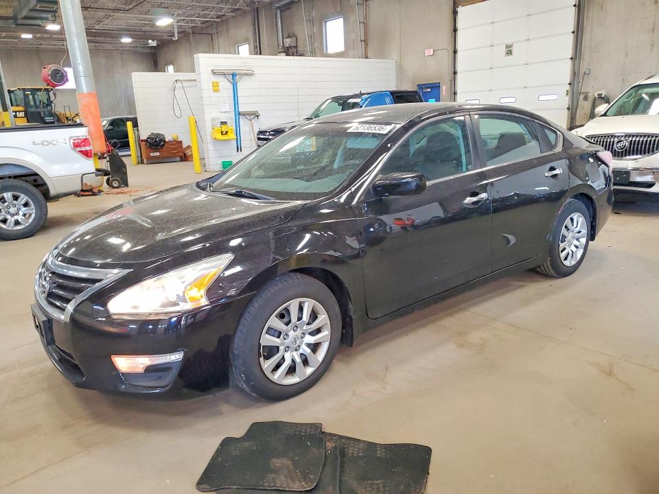 2015 NISSAN ALTIMA — VIN 1N4AL3AP9FN378053