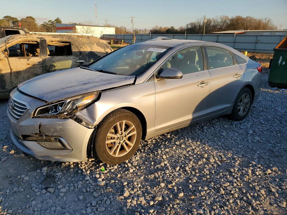 2015 HYUNDAI SONATA — VIN 5NPE24AF5FH140776