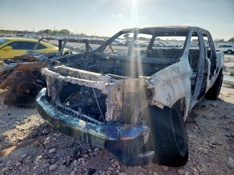 2021 CHEVROLET SILVERADO — VIN 3GCPWCEDXMG234089