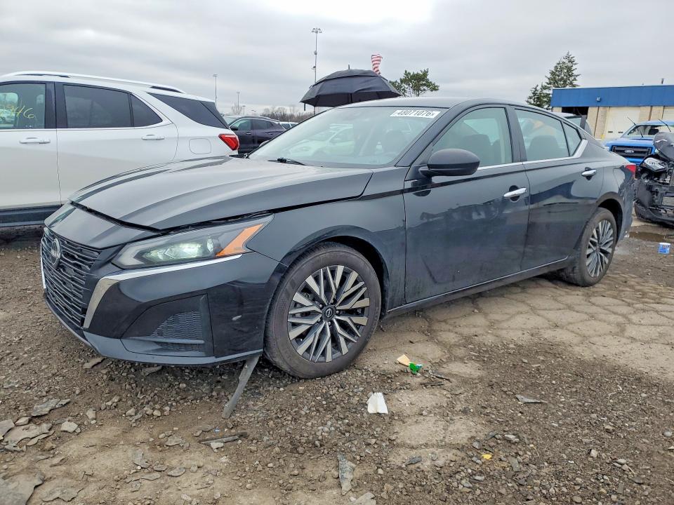 2024 NISSAN ALTIMA — VIN 1N4BL4DV1RN343144