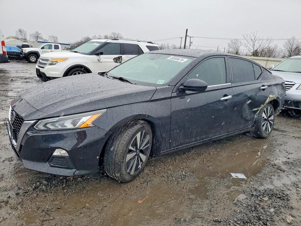 2022 NISSAN ALTIMA — VIN 1N4BL4DV0NN319248