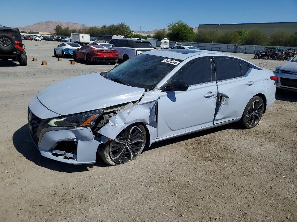 2024 NISSAN ALTIMA — VIN 1N4BL4CW3RN319826
