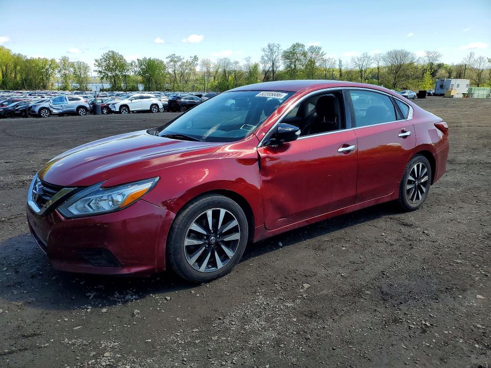 2018 NISSAN ALTIMA — VIN 1N4AL3AP8JC178074