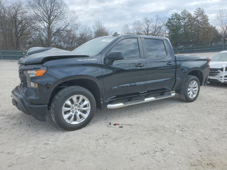 2023 CHEVROLET SILVERADO — VIN 1GCPDBEK2PZ114127