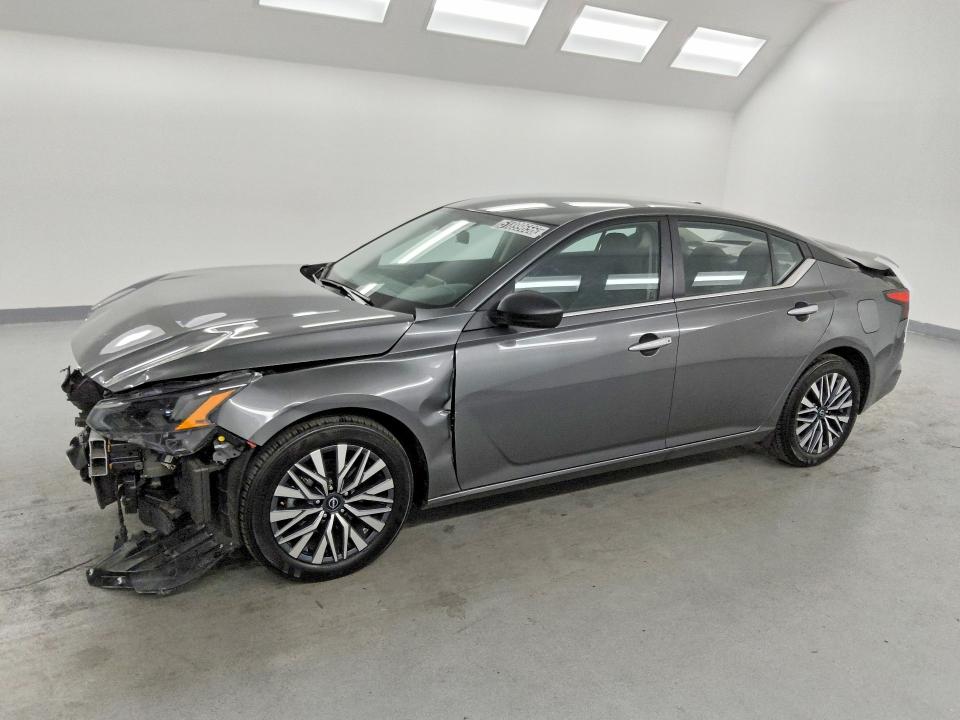 2025 NISSAN ALTIMA — VIN 1N4BL4DV2SN396263