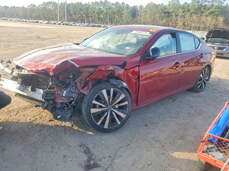 2020 NISSAN ALTIMA — VIN 1N4BL4CV4LN319977
