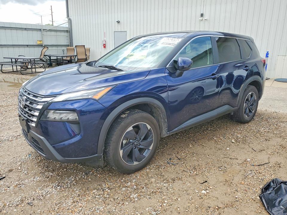 2024 NISSAN ROGUE — VIN 5N1BT3BA9RC682262