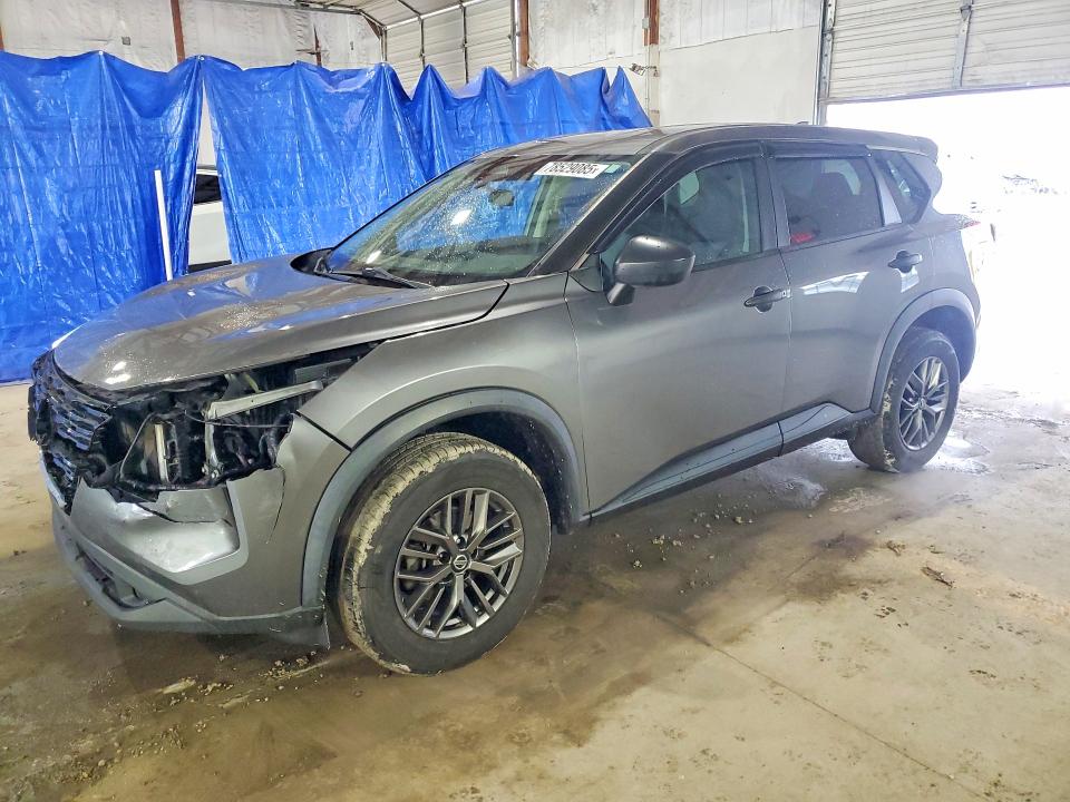 2021 NISSAN ROGUE — VIN 5N1AT3AB8MC749559