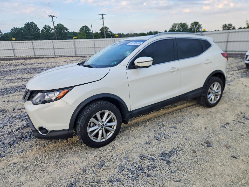 2019 NISSAN ROGUE — VIN JN1BJ1CP4KW237310
