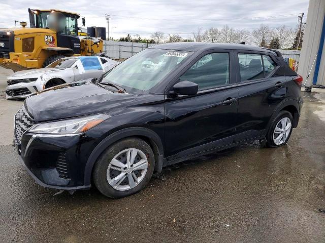 2024 NISSAN KICKS — VIN 3N1CP5BV5RL590889
