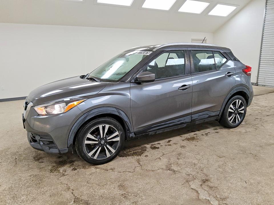 2020 NISSAN KICKS — VIN 3N1CP5CV2LL479044
