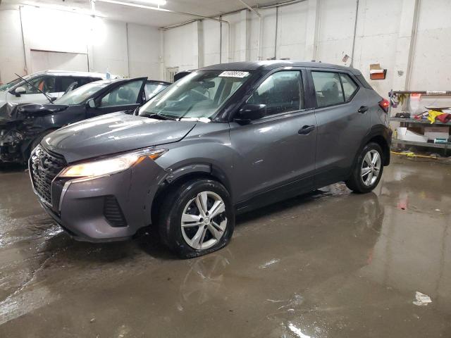 2024 NISSAN KICKS — VIN 3N1CP5BV9RL547835