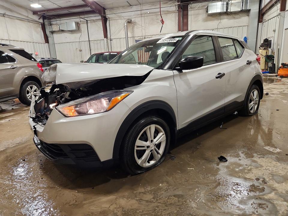 2020 NISSAN KICKS — VIN 3N1CP5BV1LL561431