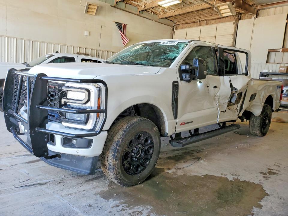 2025 FORD F350 — VIN 1FT8W3BM9SEC33903