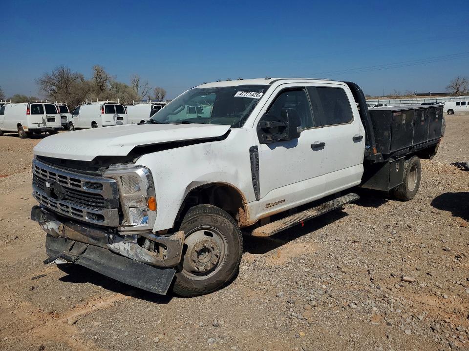 2023 FORD F350 — VIN 1FD8W3HTXPEC81833