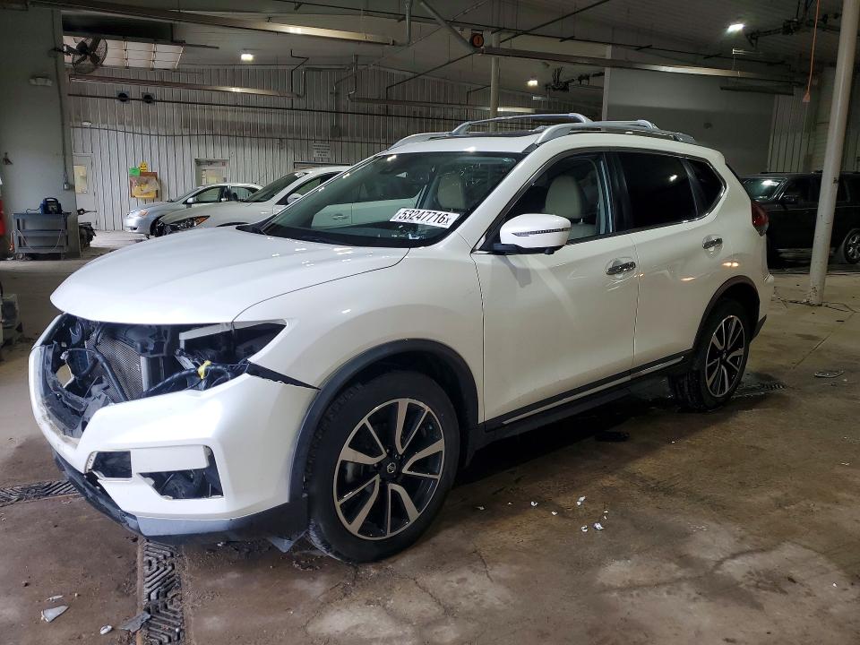 2018 NISSAN ROGUE — VIN JN8AT2MV9JW346676