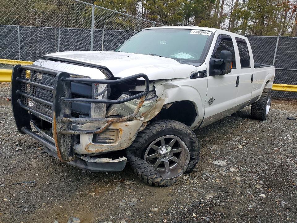 2016 FORD F350 — VIN 1FT8W3BT4GEB91073