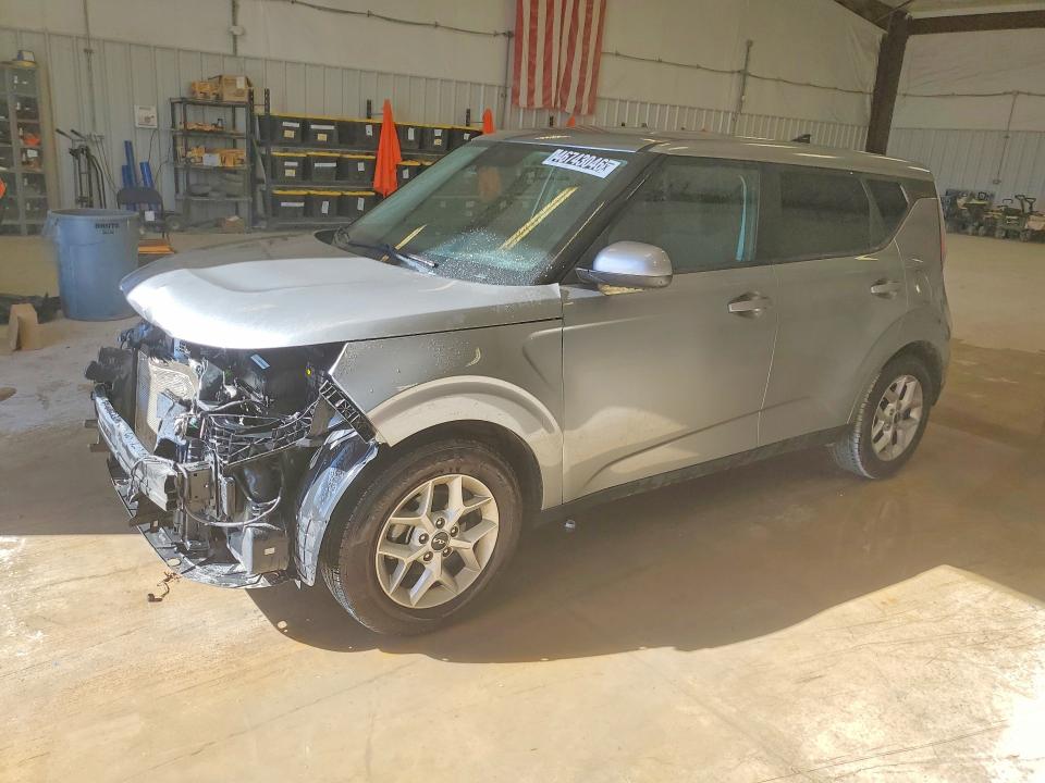 2025 KIA SOUL — VIN KNDJ23AU5S7922520