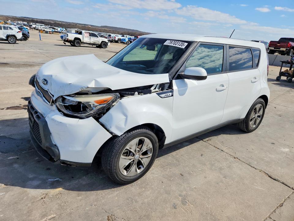 2016 KIA SOUL — VIN KNDJN2A24G7293906