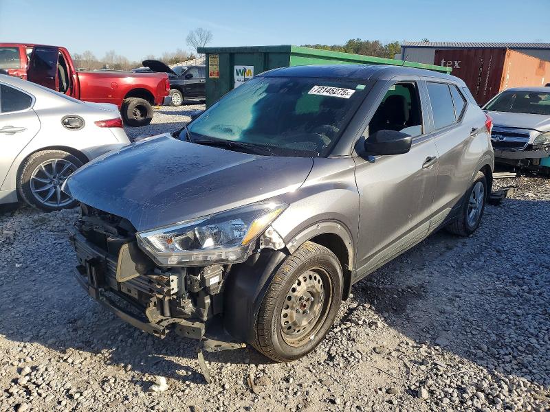 2020 NISSAN KICKS — VIN 3N1CP5BVXLL557832