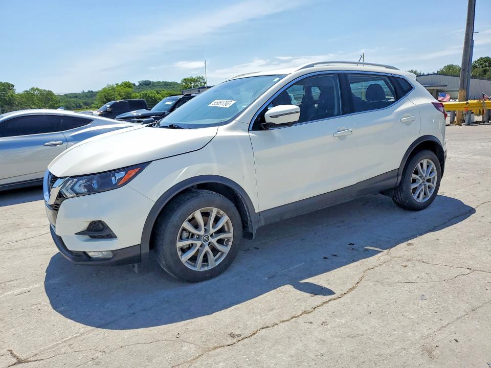 2020 NISSAN ROGUE SPORT — VIN JN1BJ1CW7LW382155