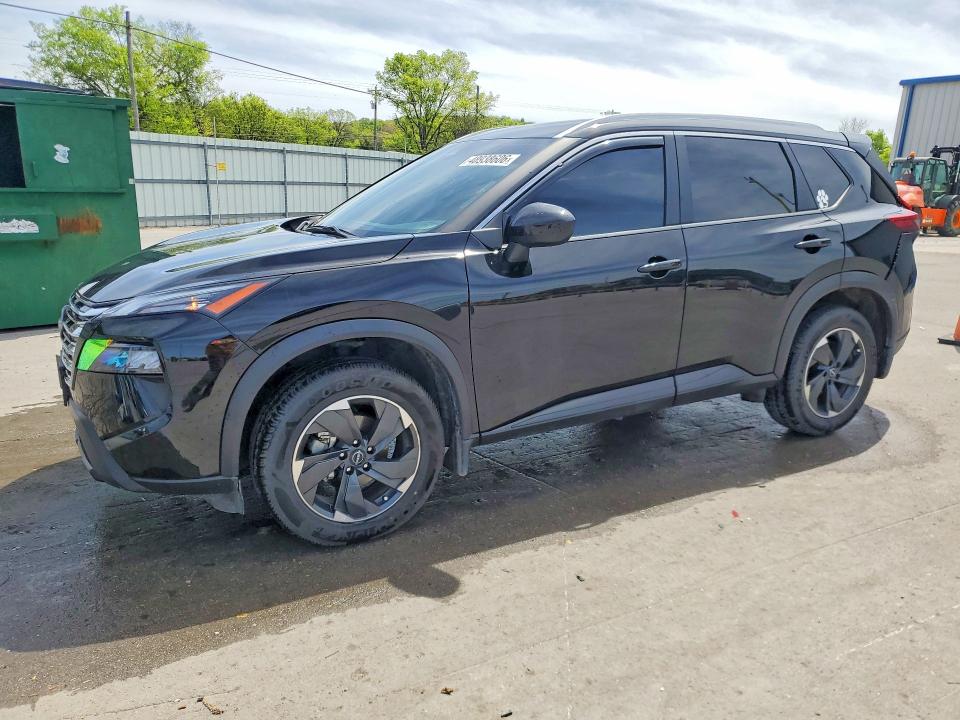2024 NISSAN ROGUE — VIN JN8BT3BA7RW362624