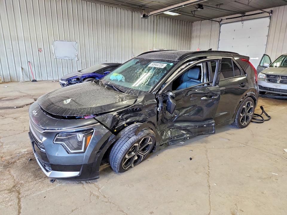 2024 KIA NIRO — VIN KNDCR3LE1R5130073
