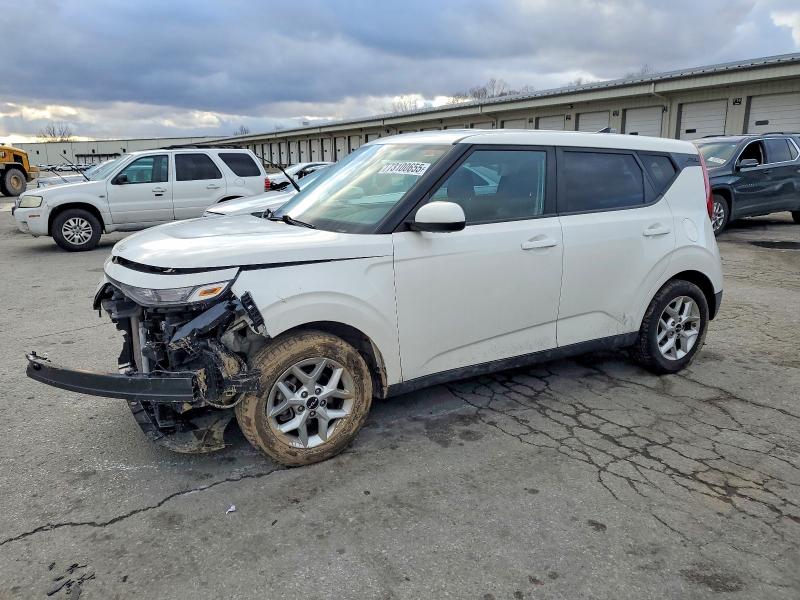 2022 KIA SOUL — VIN KNDJ23AU7N7806403