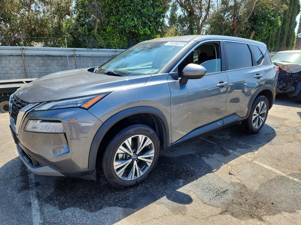 2023 NISSAN ROGUE — VIN 5N1BT3BAXPC847149