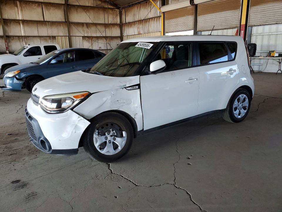 2015 KIA SOUL — VIN KNDJN2A24F7224518