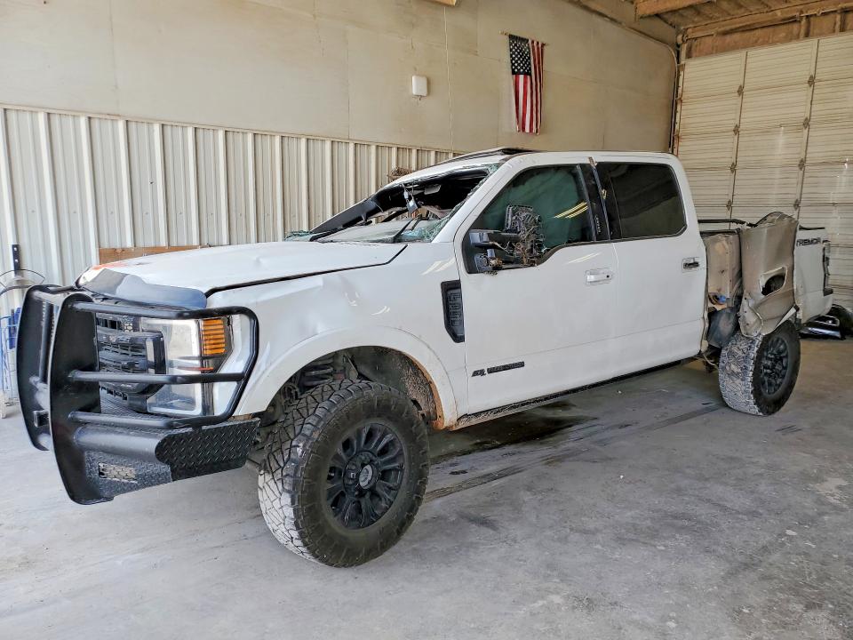 2022 FORD F350 — VIN 1FT8W3BT6NEC61346