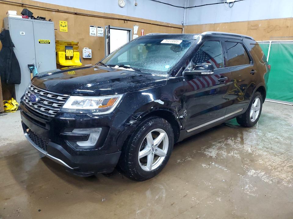 2016 FORD EXPLORER — VIN 1FM5K8DH9GGC74597