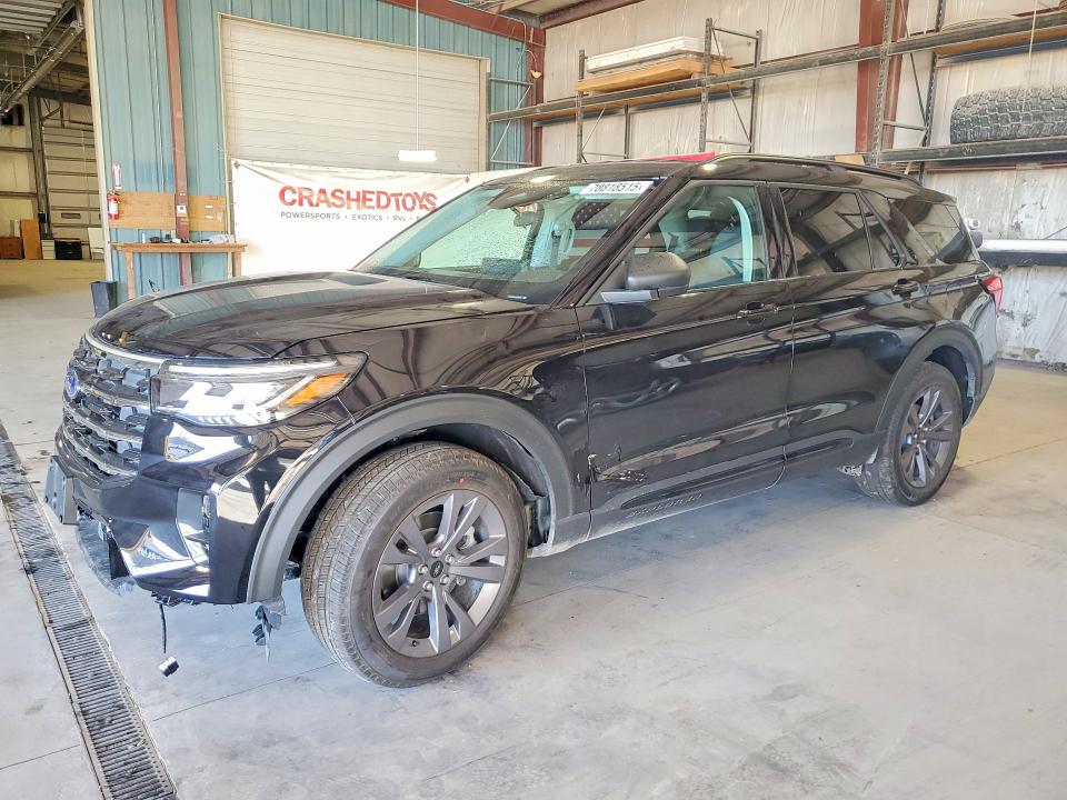 2026 FORD EXPLORER — VIN 1FMUK8DH0TGA88792
