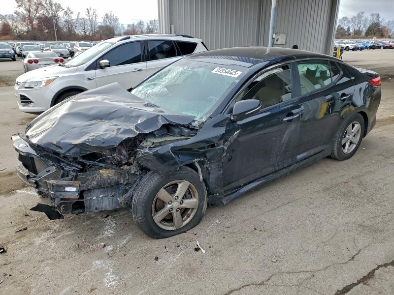 2015 KIA OPTIMA — VIN 5XXGM4A7XFG459730