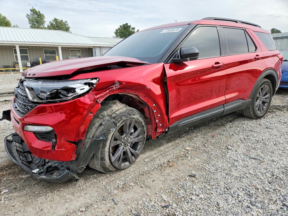 2024 FORD EXPLORER — VIN 1FMSK8DH9RGA56133