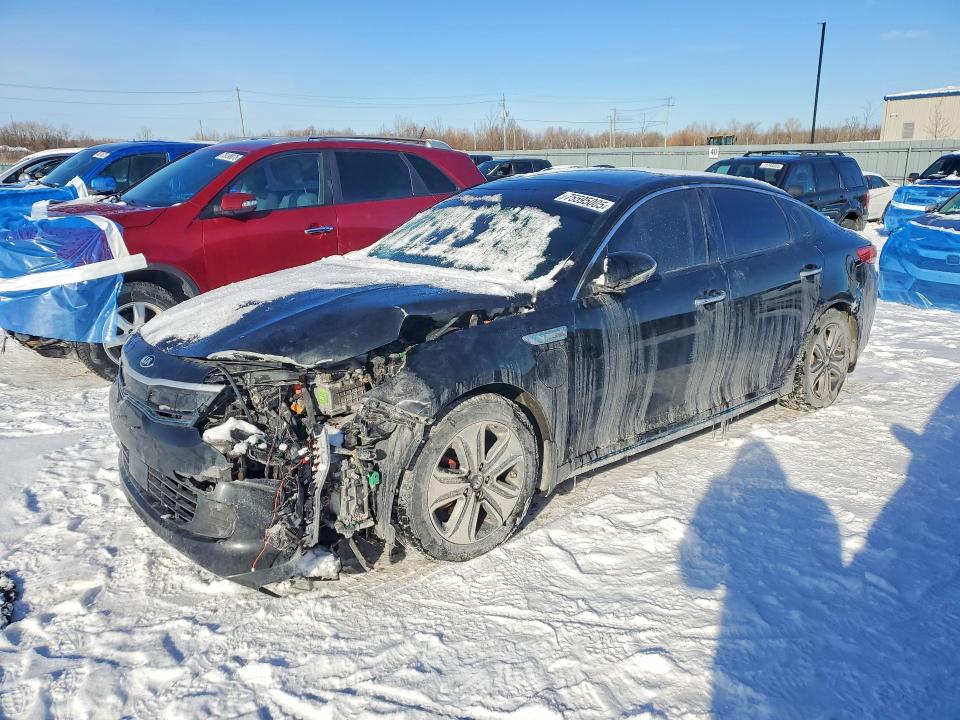 2017 KIA OPTIMA — VIN KNAGV4LD8H5017291