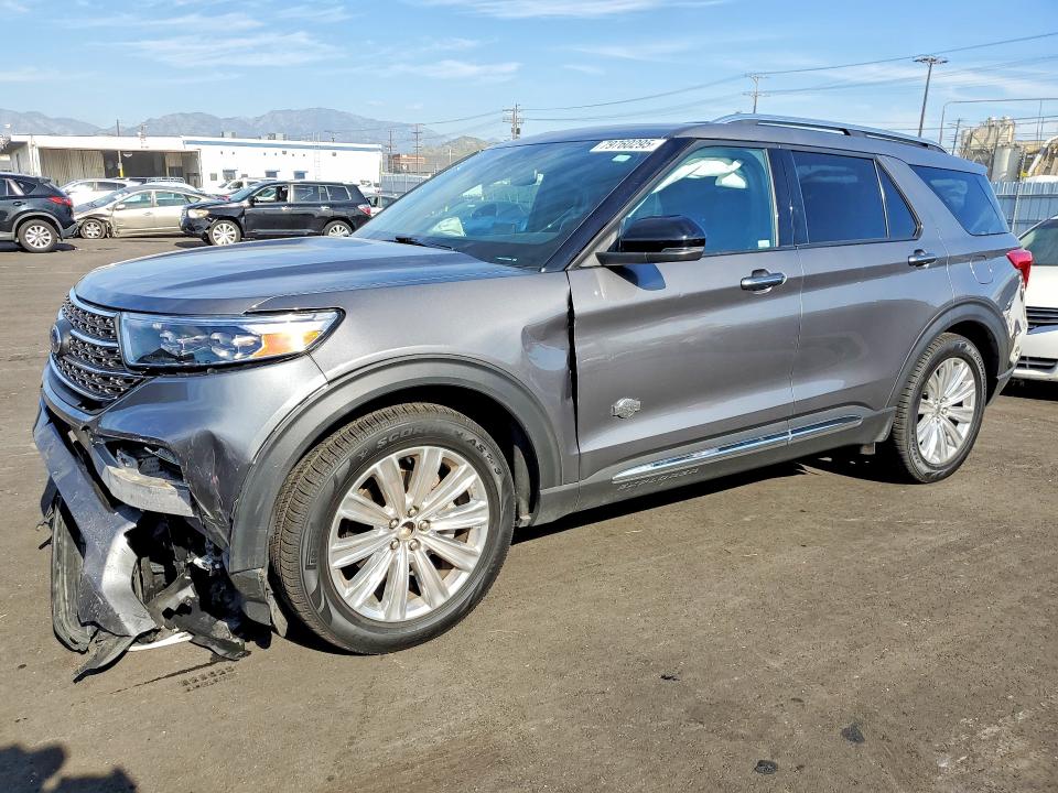 2023 FORD EXPLORER — VIN 1FM5K7LC9PGB63368