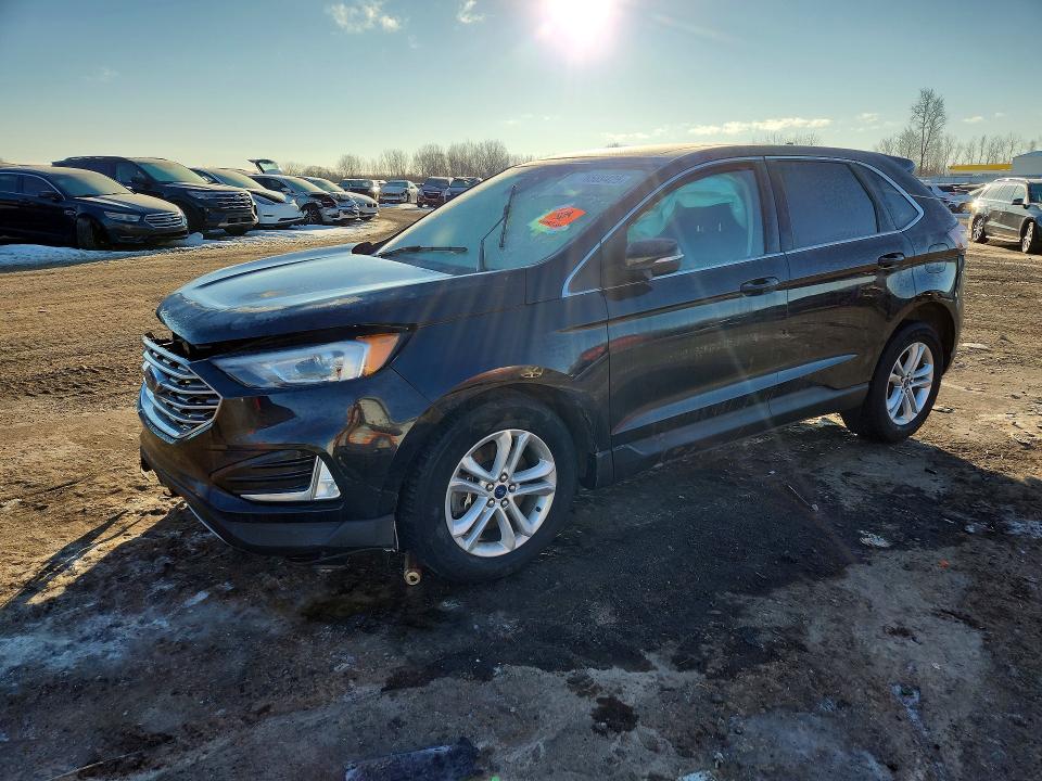 2020 FORD EDGE — VIN 2FMPK4J91LBB12575