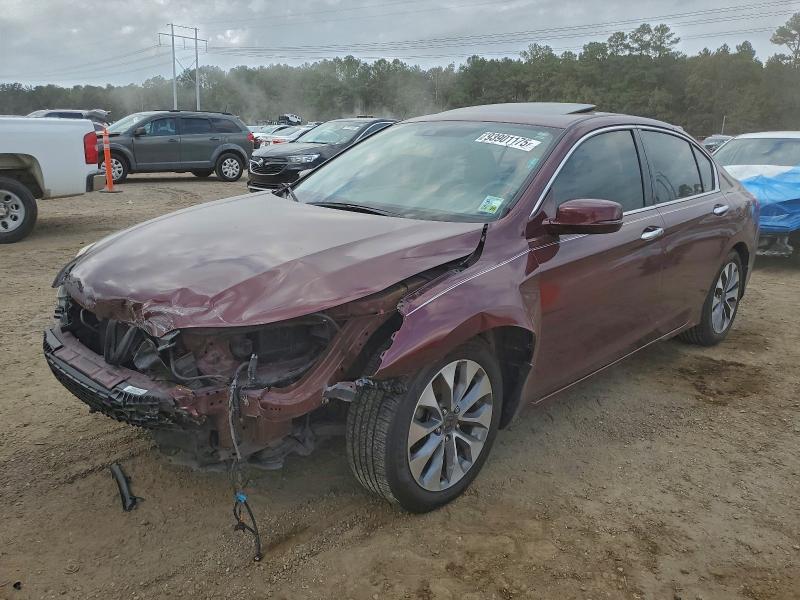 2015 HONDA ACCORD — VIN 1HGCR3F84FA026462