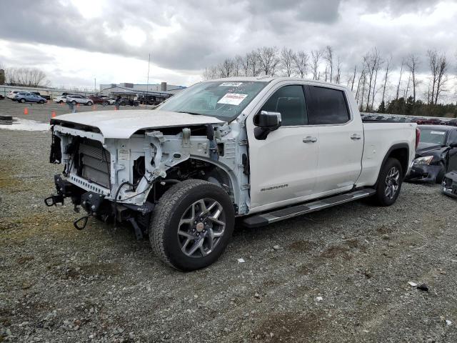 2022 GMC SIERRA — VIN 3GTUUDED9NG645094