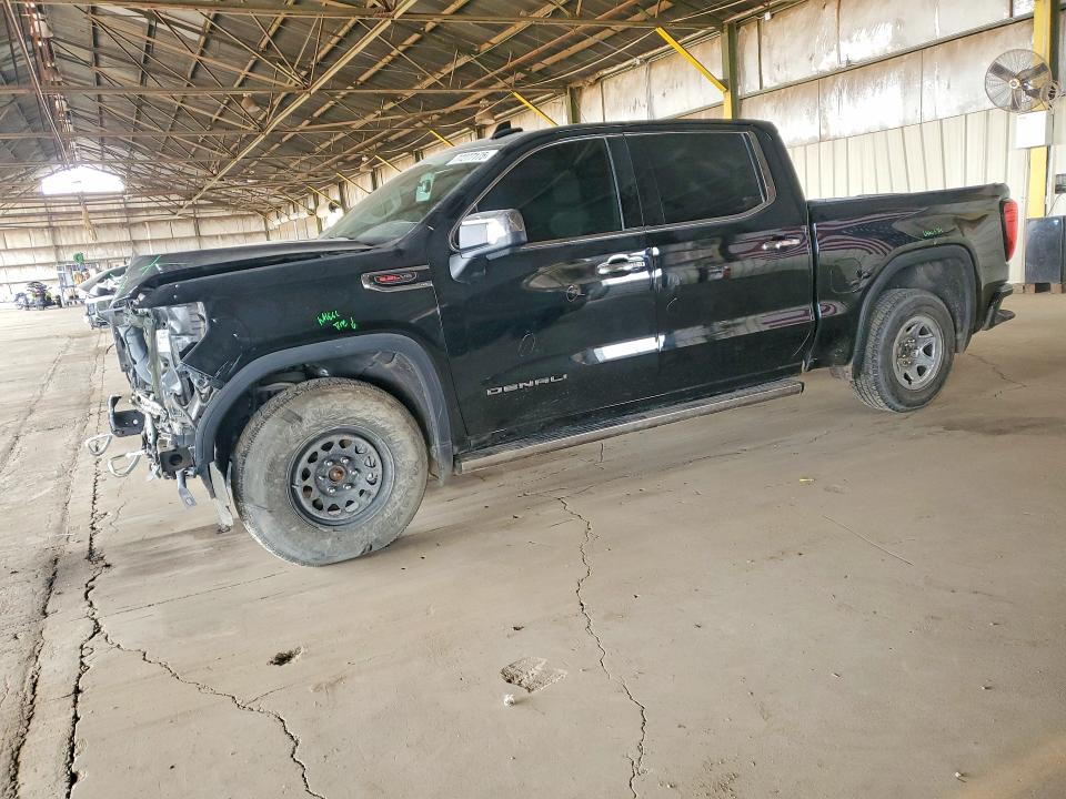 2020 GMC SIERRA — VIN 3GTU9FEL9LG454955